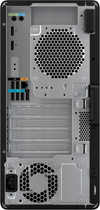 Komputer HP Z2 Tower G9 (8T1F8EA#AKD) Black - obraz 4