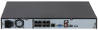 Rejestrator sieciowy Dahua Lite Series NVR (8-ch) Black (DHI-NVR4208-8P-4KS3) - obraz 3