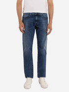 Jeansy regular fit męskie Lee Cooper LC7504-1558 33-30 Niebieskie (5905991701118) - obraz 1