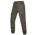 Мужские штаны G1 рип-стоп олива размер 2XL - изображение 1