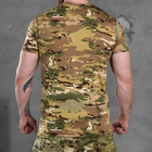 Легка футболка Military джерсі мультикам розмір 5XL - зображення 3