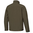 Мужская куртка G3 Softshell олива размер 2XL - изображение 2