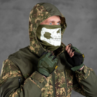Демисезонная Мужская Форма Горка "Predator" Гретта / Комплект Куртка + Брюки варан размер S - изображение 5