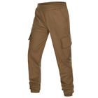 Мужские штаны G1 рип-стоп койот размер XL - изображение 1