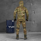 Мужская форма 3в1 Hunter рип-стоп куртка и штаны + убакс мультикам размер L - изображение 4