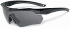 Тактические баллистические очки ESS Crossbow One Black ESS (740-0614) - изображение 2