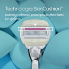 Змінні картриджі для гоління жіночі Venus Comfortglide Sugarberry Plus Olay 4 шт (8700216122849) - зображення 5