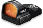 Приціл коліматорний Vortex Viper Red Dot Battery w/Product (VRD-6) - зображення 1