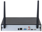 Rejestrator sieciowy Dahua Lite Series Wireless NVR (4-ch) Black (NVR1104HS-W-S2) - obraz 3