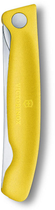Складной нож Victorinox для овощей и фруктов желтый 11 см (6.7836.F8B) - изображение 3