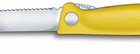 Складной нож Victorinox для овощей и фруктов желтый 11 см (6.7836.F8B) - изображение 5
