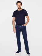 Jeansy regular fit męskie Lee Cooper LC7504-4220 33-30 Niebieskie (5905991700739) - obraz 3