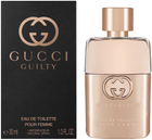 Туалетна вода Gucci Guilty Pour Femme EDT W 30 мл (3616301976134)