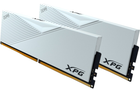 Pamięć Adata DDR5-5200 32768 MB PC5-41600 (Kit of 2x16384) XPG White (AX5U5200C3816G-DCLAWH) - obraz 2