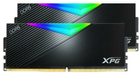 Оперативна пам'ять Adata DDR5-6000 32768 МБ PC5-48000 (Kit of 2x16384) XPG Black (AX5U6000C3016G-DCLABK) - зображення 2