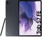 Tablet Samsung Galaxy Tab S7 FE Wi-Fi 6/128GB Mystic Black (SM-T733NZKEEUE) - obraz 4