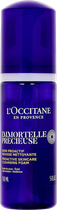 Пінка для вмивання обличчя L'occitane Immortelle Precious 150 мл (3253581770566)