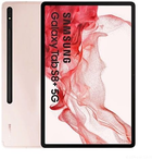 Планшет Samsung Galaxy Tab S8 Plus 8/128GB 5G Pink Gold (SM-X806BIDAEUE) - зображення 5