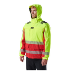 Куртка штормова 5.11 Tactical Responder HI-VIS Parka 2.0 XL Range Red - зображення 6