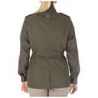 Куртка жіноча тактична 5.11 Women's TACLITE® M-65 Jacket XL Tundra - зображення 3