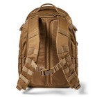 Рюкзак тактичний 5.11 Tactical Fast-Tac 24 Backpack Kangaroo - зображення 6