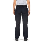 Штани тактичні жіночі 5.11 Tactical ABR PRO Pants - Women's 10/Regular Dark Navy - зображення 3