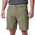 Шорти 5.11 Tactical® Trail Shorts Lite 36 Sage Green - зображення 3