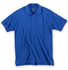 Футболка Поло тактическая с коротким рукавом 5.11 Tactical Professional Polo - Short Sleeve 2XL Academy Blue - изображение 3