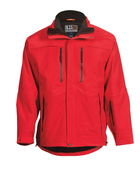 Тактична куртка 5.11 Bristol Parka 2XL Range Red - зображення 1