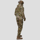 Комплект військової форми. Зимова куртка + штани з наколінниками UATAC Multicam Original XXL - изображение 2
