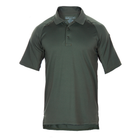 Футболка поло тактична з коротким рукавом 5.11 Performance Polo - Short Sleeve, Synthetic Knit XL TDU Green - зображення 3