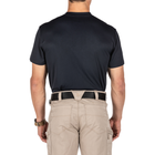 Футболка 5.11 Tactical Performance Utili-T Short Sleeve 2-pack L Dark Navy - изображение 2