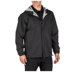 Куртка штормова 5.11 Tactical Duty Rain Shell XL Black - зображення 3