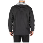 Куртка штормова 5.11 Tactical Duty Rain Shell XL Black - зображення 4