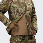 Тактична куртка демісезонна UATAC Gen 5.6 Multicam Original Ripstop | XL - зображення 8