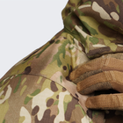 Тактична куртка демісезонна UATAC Gen 5.6 Multicam Original Ripstop | XL - зображення 13