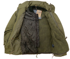 Куртка со съемной подкладкой SURPLUS REGIMENT M 65 JACKET XL Olive - изображение 8