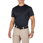 Футболка 5.11 Tactical Performance Utili-T Short Sleeve 2-pack S Dark Navy - зображення 3