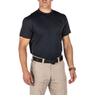 Футболка 5.11 Tactical Performance Utili-T Short Sleeve 2-pack S Dark Navy - зображення 4