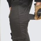 Тактичні штани UATAC Gen 5.4 Black з наколінниками S - зображення 10