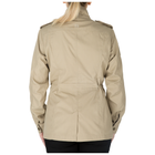 Куртка женская тактическая 5.11 Women's TACLITE® M-65 Jacket XL TDU Khaki - изображение 4