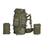 Рюкзак Sturm Mil-Tec Teesar Backpack 100L Olive - изображение 3