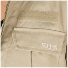 Куртка женская тактическая 5.11 Women's TACLITE® M-65 Jacket XL TDU Khaki - изображение 6