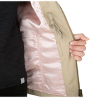 Куртка жіноча тактична 5.11 Women's TACLITE® M-65 Jacket XL TDU Khaki - зображення 8