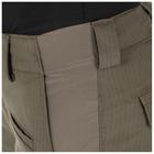 Штани тактичні жіночі 5.11 Tactical Women's Icon Pants 2/Long RANGER GREEN - зображення 8