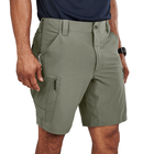 Шорты 5.11 Tactical® Trail 9.5 Shorts 34 Sage Green - изображение 1