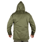 Куртка полевая демисезонная M65 Teesar 2XL Olive - изображение 11