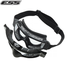 Вставка-адаптер для защитных масок ESS Cortex Clip Black - изображение 4