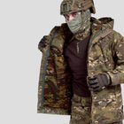 Штурмова куртка UATAC Gen 5.2 Multicam OAK (Дуб). Куртка пара з флісом 3XL - изображение 3