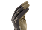 Тактичні рукавички Mechanix The Original® Coyote Gloves M Brown - зображення 9